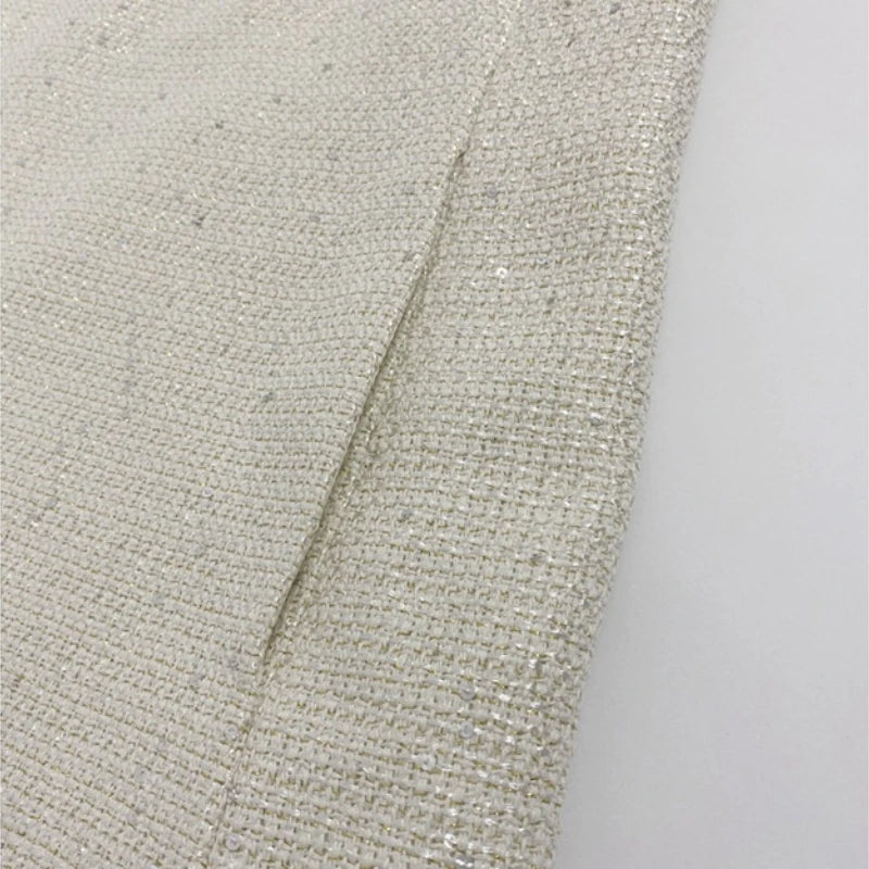 Sleeveless Strappy Sequined Mini Dress